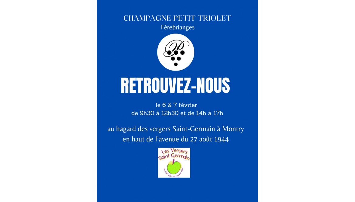 Portes-Ouvertes des Verges de Saint-Germain